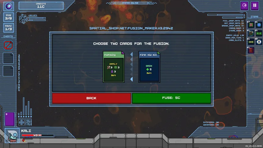 Скриншот 2 к игре Void Nebula