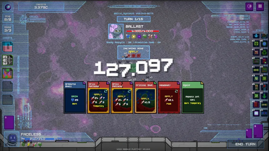 Скриншот 5 к игре Void Nebula