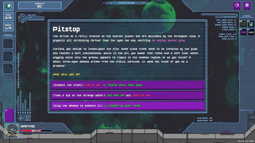 Скриншот 8 к игре Void Nebula