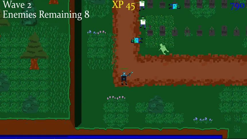 Скриншот 2 к игре Final 4 Survival