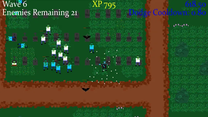 Скриншот 3 к игре Final 4 Survival
