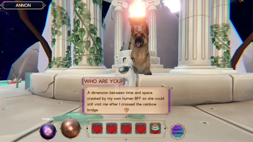 Скриншот 6 к игре John The Retriever