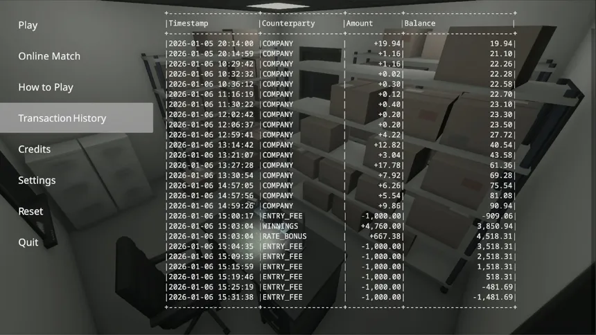 Скриншот 8 к игре LOW VALUE JOB