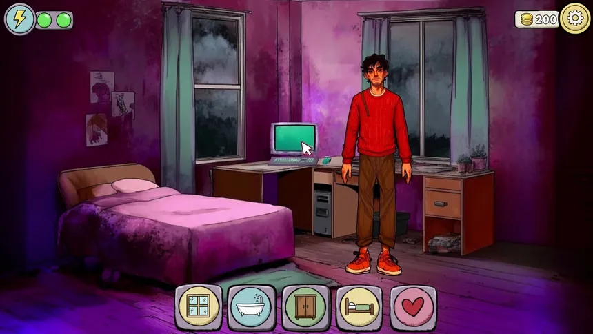 Скриншот 1 к игре Lonely Hearts