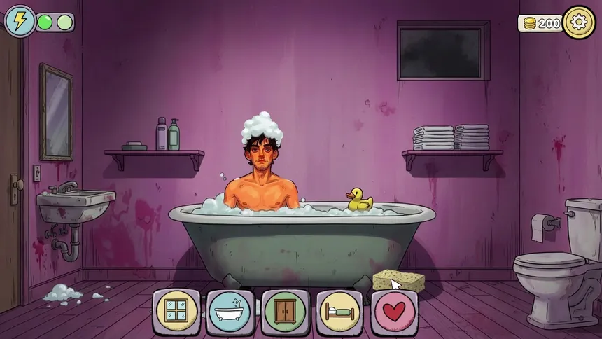Скриншот 3 к игре Lonely Hearts