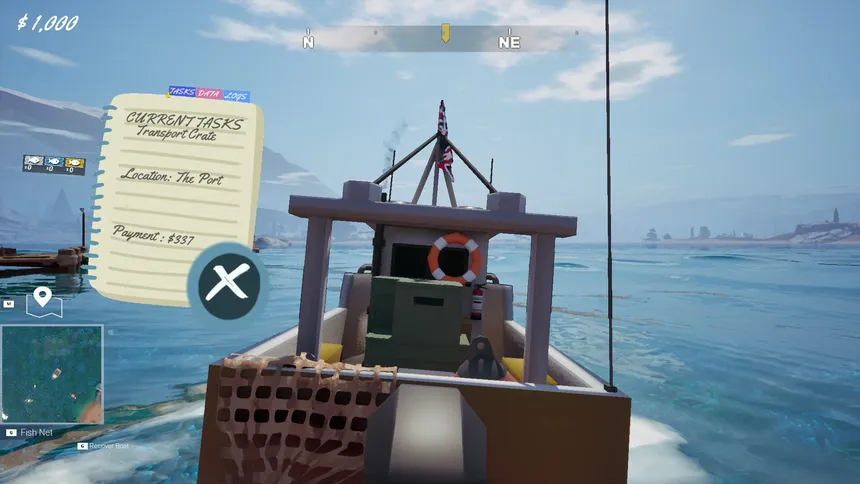 Скриншот 5 к игре Cozy Boater
