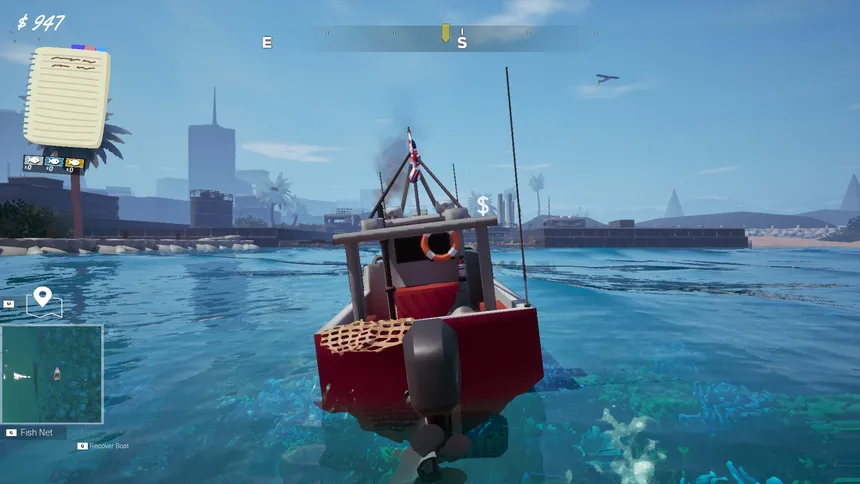 Скриншот 6 к игре Cozy Boater