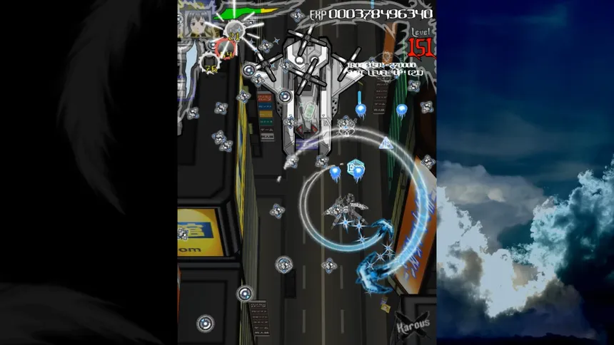 Скриншот 1 к игре Karous