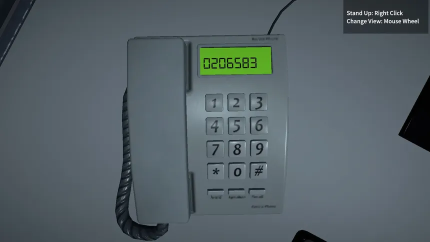 Скриншот 2 к игре Resignation Agency