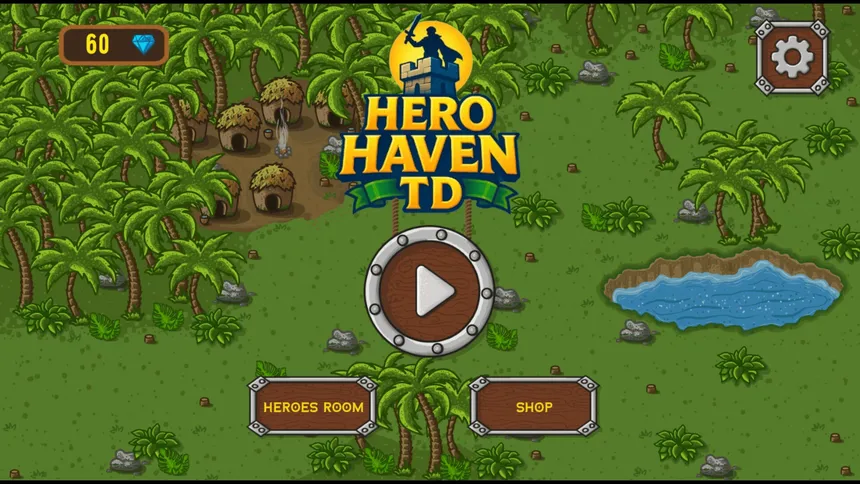 Скриншот 8 к игре Hero Haven TD