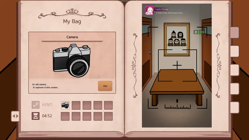 Скриншот 2 к игре The Lost Study