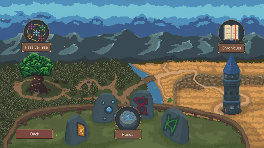 Скриншот 4 к игре That's my village!
