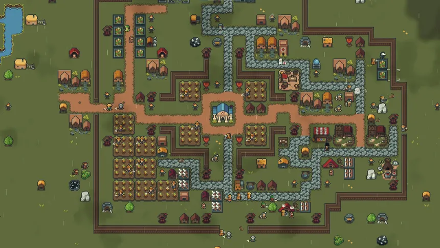 Скриншот 5 к игре That's my village!