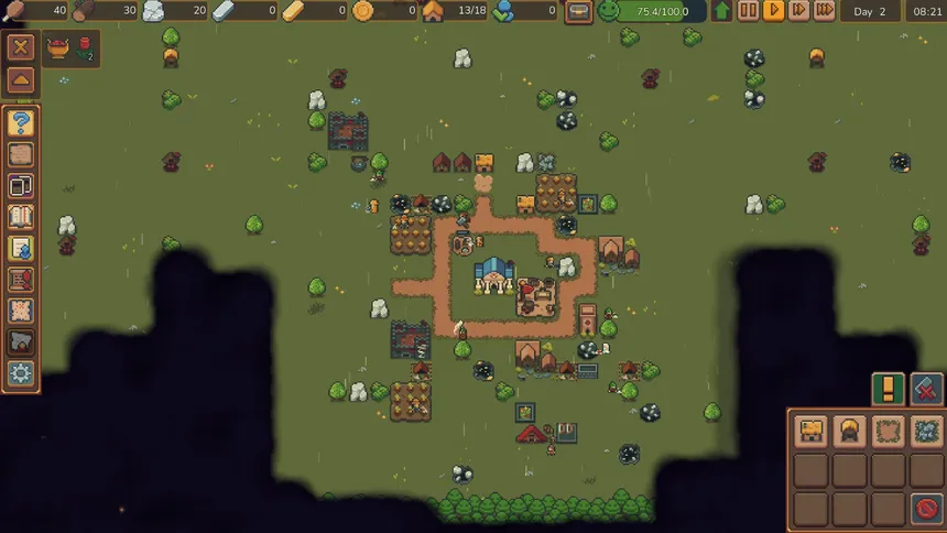 Скриншот 6 к игре That's my village!