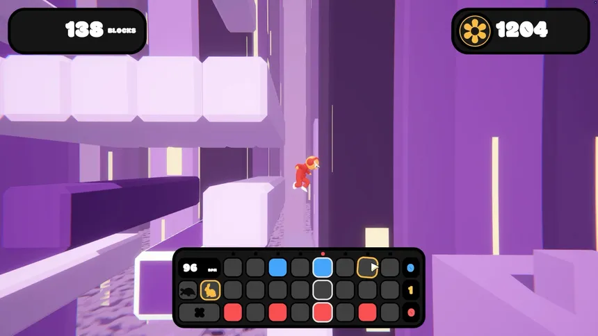 Скриншот 2 к игре UPBEAT
