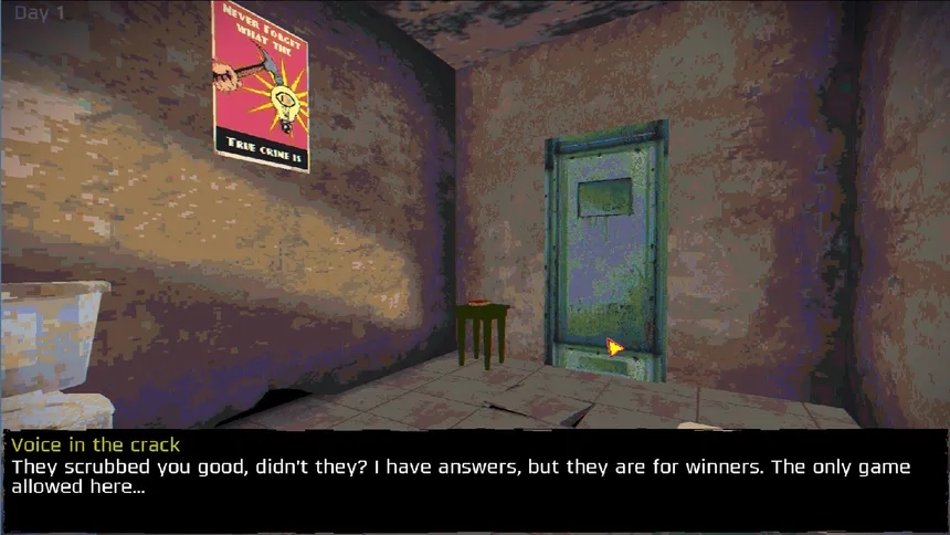 Скриншот 5 к игре Velvet Hammer
