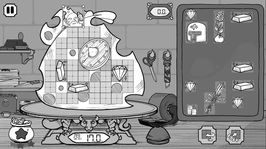 Скриншот 2 к игре Scale Mail