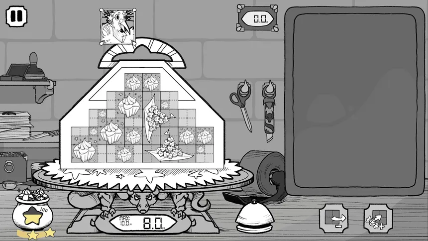 Скриншот 5 к игре Scale Mail
