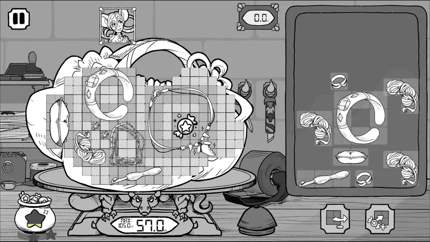 Скриншот 6 к игре Scale Mail