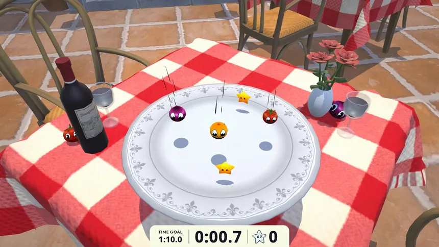 Скриншот 3 к игре Едобеглецы - Foodgitives