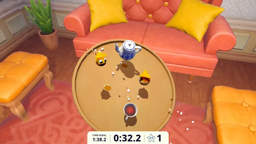 Скриншот 5 к игре Едобеглецы - Foodgitives