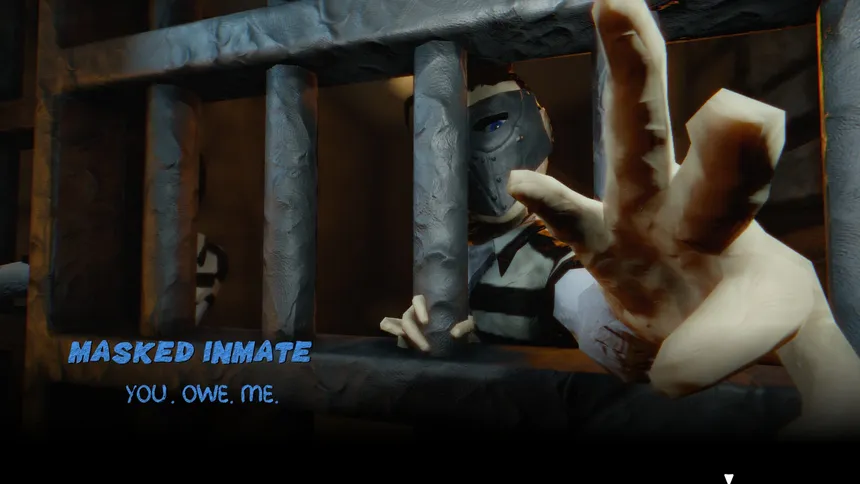 Скриншот 4 к игре Morbid Mailroom
