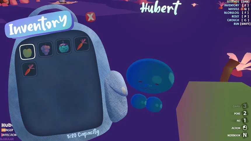 Скриншот 2 к игре Blobular