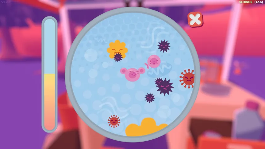 Скриншот 5 к игре Blobular