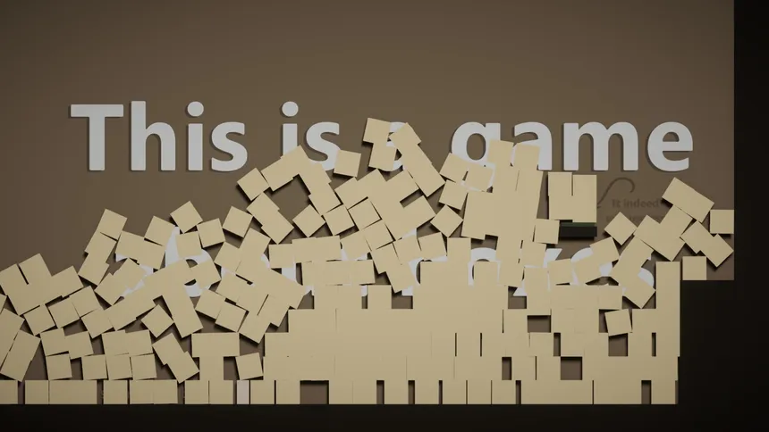 Скриншот 2 к игре A Game About Boxes