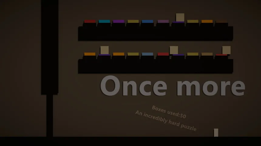 Скриншот 3 к игре A Game About Boxes