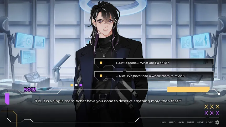 Скриншот 2 к игре A Date with Death 2: REMNANTS