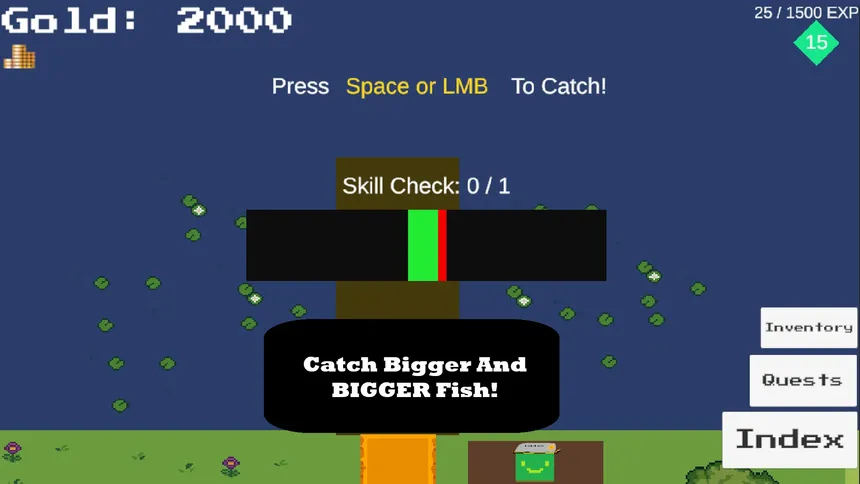 Скриншот 2 к игре Fish Go