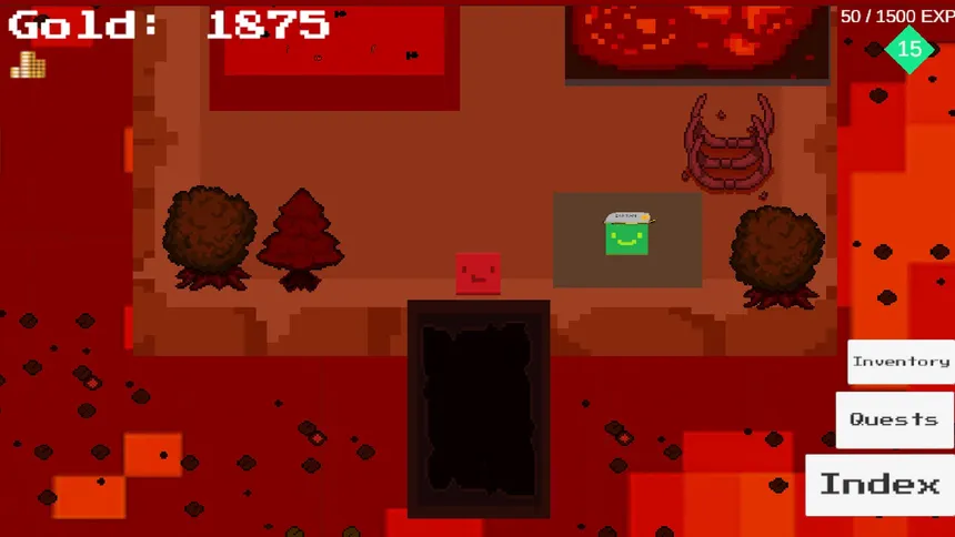 Скриншот 3 к игре Fish Go