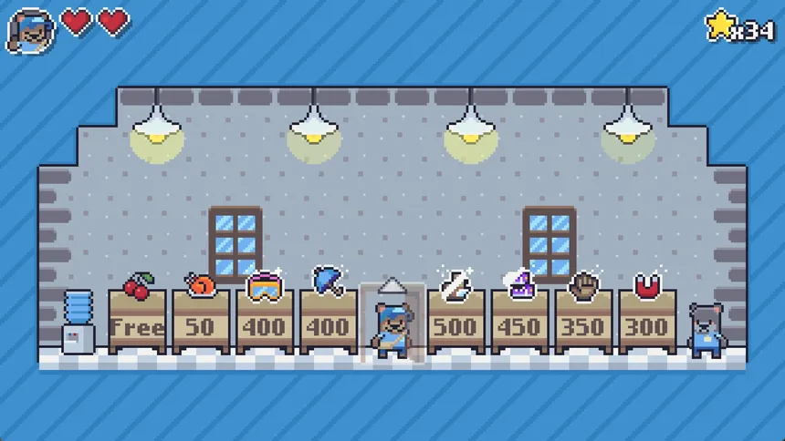 Скриншот 4 к игре PostBear Tales