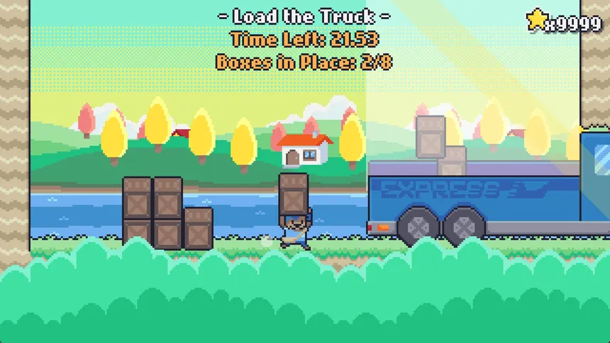 Скриншот 5 к игре PostBear Tales