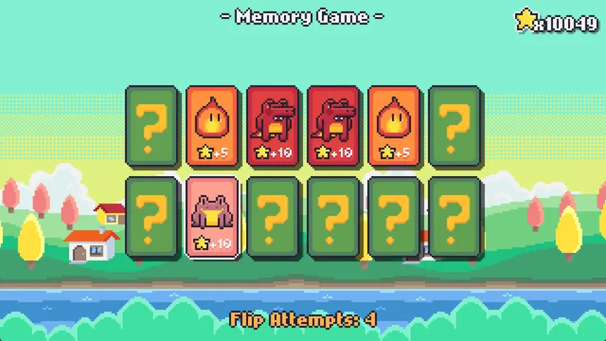 Скриншот 6 к игре PostBear Tales