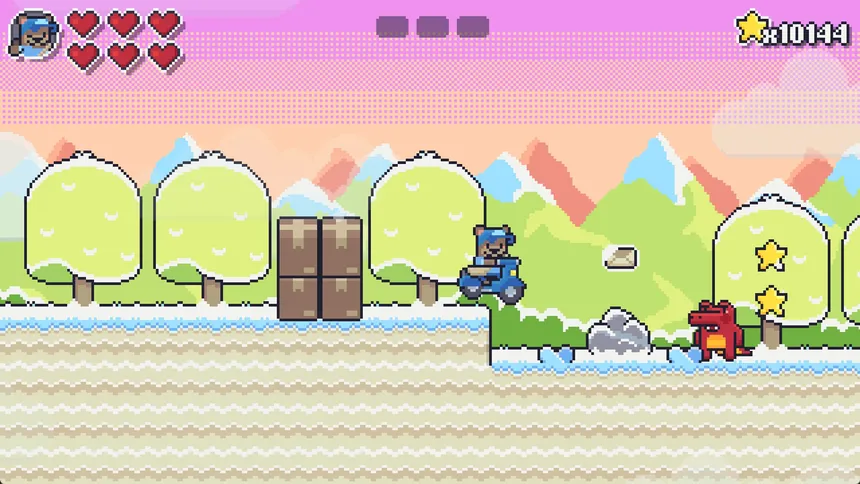 Скриншот 7 к игре PostBear Tales
