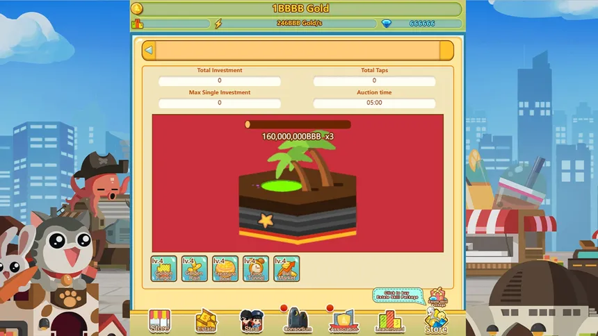 Скриншот 2 к игре 我是首富