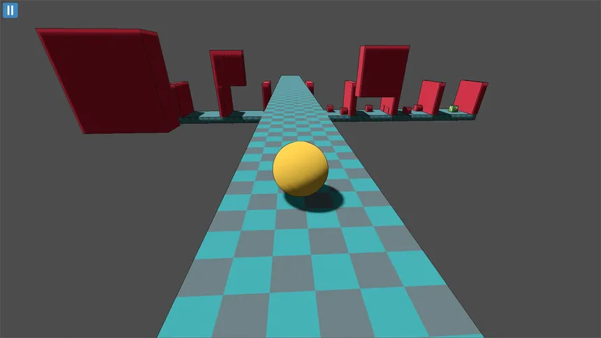 Скриншот 2 к игре Balls2