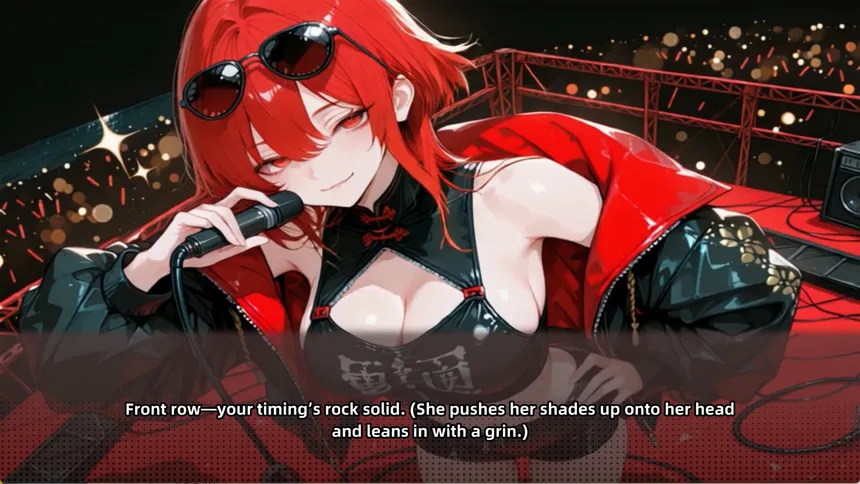 Скриншот 6 к игре 快穿拼图·美少女和我的夏天