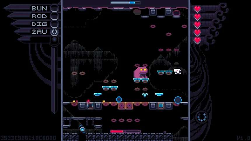 Скриншот 4 к игре SAD GOD