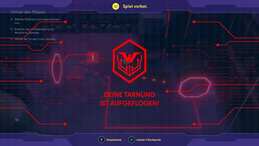 Скриншот 4 к игре BND-Legenden: Operation Blackbox