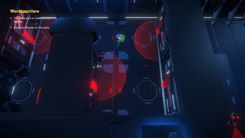 Скриншот 7 к игре BND-Legenden: Operation Blackbox