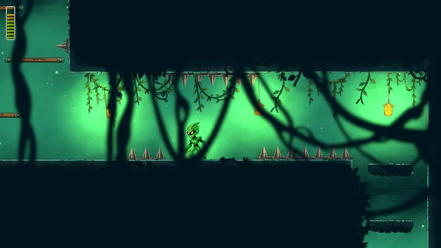 Скриншот 2 к игре KAON : Fragmented Core