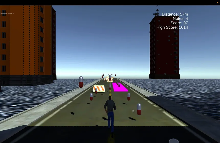 Скриншот 3 к игре 回避男