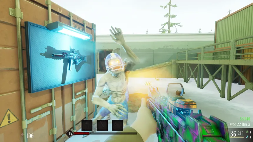 Скриншот 3 к игре Final Breach