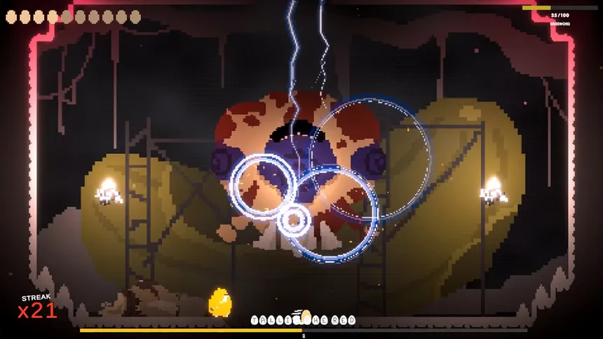 Скриншот 3 к игре Eggventure