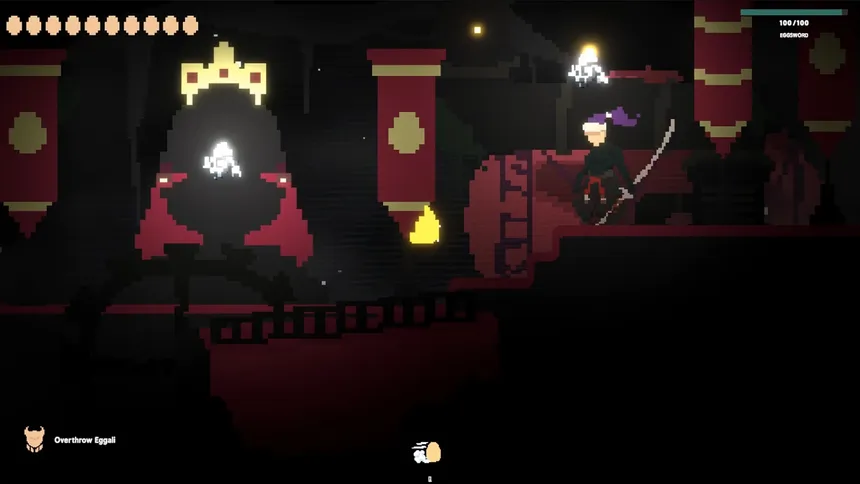 Скриншот 5 к игре Eggventure