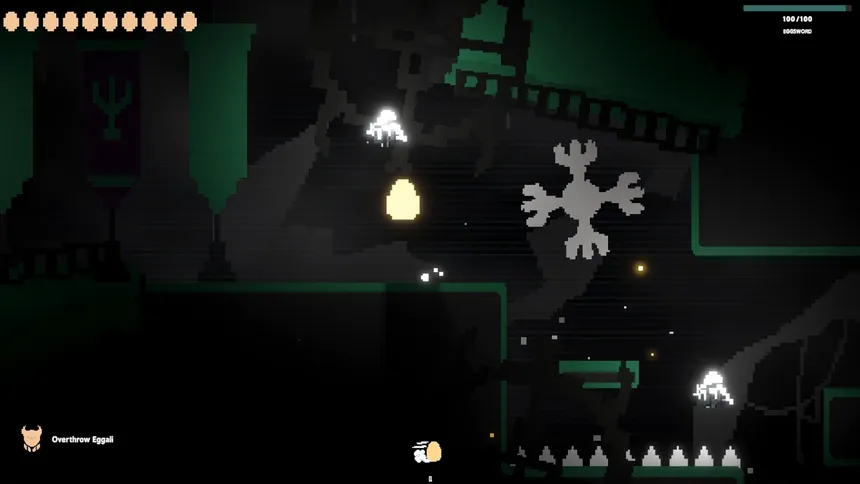Скриншот 6 к игре Eggventure