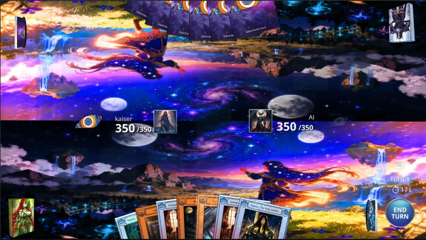 Скриншот 5 к игре The Legacy of Shadow's Bane TCG
